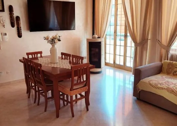 Appartamento Casa Coco Monopoli